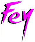 Miniatura para Fey (álbum)