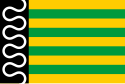 Flagge fan de gemeente De Wolden