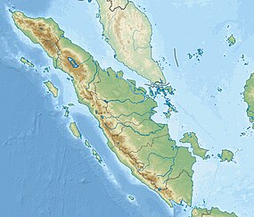 Peureulak River is located in Sumatra