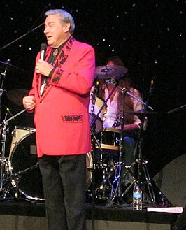 Jim Ed Brown in 2012