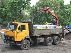 KamAZ-5320 (1976–2000)