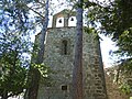 L'église Saint-Martin.