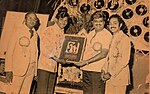 Thumbnail for File:Lokanadham nandikeswara rao received niharika award from S.P.Balasubrahmanyam.jpg