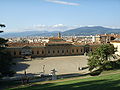 Gaspare Paoletti, Palazzina della Meridiana, Florence