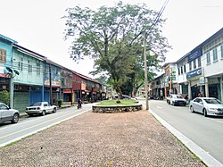 Sungai Lembing downtown