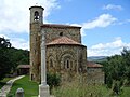 Colegiata de San Martín de Elines (Valderredible).