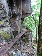 Sentier des Roches