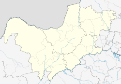 Coverndale is located in North West (South African province)