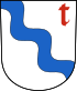 Blason de Tübach