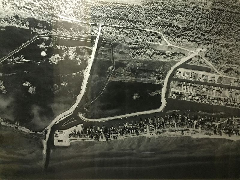 File:Turkey Point Marina Basin late 1950's.jpg