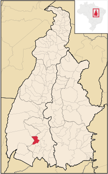 Tocantins Municip CariridoTocantins.svg