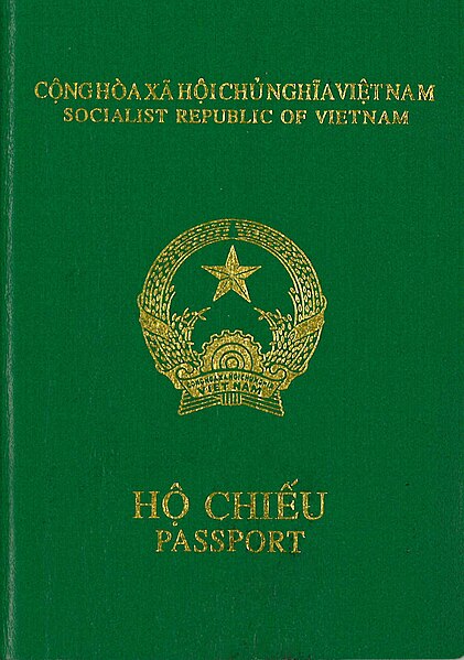 File:Vietnamese passport.jpg