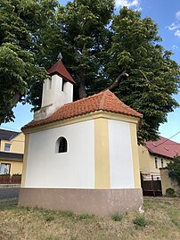 Chapelle Saint-Martin à Sedlec