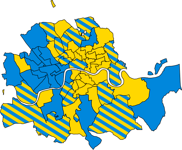 File:1889 London County Council election map.svg