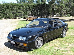 Sierra RS 500 Cosworth (Liftback 3 puertas)