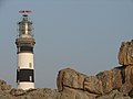 Ouessant : le phare du Creac'h 1