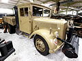 Mercedes-Benz L 701 der Wehrmacht mit Holzvergaser