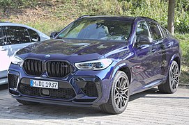 X6 M