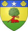 Blason de Molleville