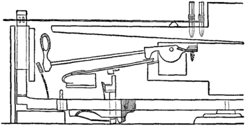 Cristofori escapement (1720)