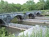 Nine Mile Creek Aqueduct