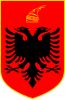 Coat of arms of Albania (en)