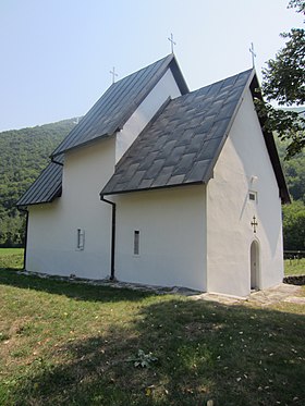 Image illustrative de l’article Église Saint-Michel de Poblaće