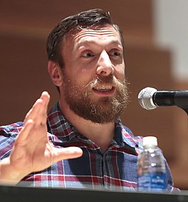 Bryan Danielson in 2016