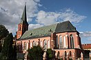 Ełk Cathedral