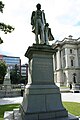 Statue of Edward James Harland, founder of Harland & Wolff