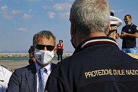 Emergenza ecoballe Golfo di Follonica - 50202565993.jpg