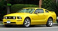 Ford Mustang 2005-2009