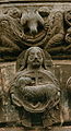 Image 8Depiction of Trinity from Saint Denis Basilica in Paris (12th century) (from Trinity)