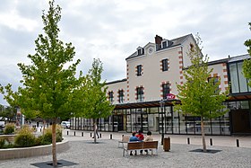 Image illustrative de l’article Gare de Maisons-Alfort - Alfortville