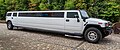 * Nomination Hummer H2 stretch limousine, Donaueschingen, Germany. --Llez 05:51, 28 October 2024 (UTC) * Promotion  Support Good quality. --George Chernilevsky 06:20, 28 October 2024 (UTC)