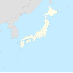 Japonya üzerinde Kakegawa