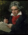 Image 7Ludwig van Beethoven (from Romantic music)