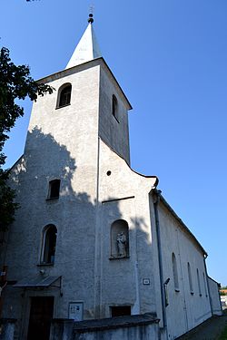 Kostel sv. Ducha