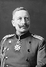 Vorschaubild für Wilhelm II. (Deutsches Reich)