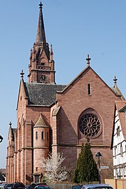 Evangelische Stadtkirche