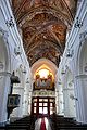 Lipari, intérieur de la cathédrale.