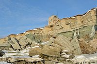 2. Ruins of Pakri old lighthouse Author: Ivar Leidus