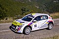 * Nomination: Peugeot 208 in Rallye de l'Ardèche 2024. --Kakoula10 09:29, 8 October 2024 (UTC) * * Review needed