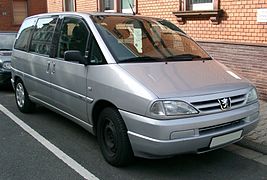 Peugeot 806