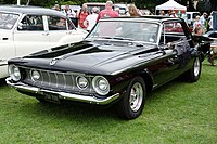 1962 Plymouth Belvedere 2-door Hardtop