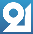 Logo de Télé 21 de 1995 à 1996