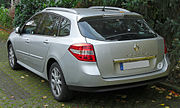 Renault Laguna III Grandtour (2007—2011)