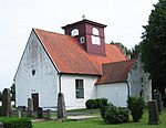 Rinkaby kyrka, Skåne