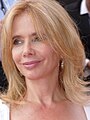 Rosanna Arquette at Monte-Carlo, 2012