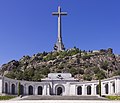 Croix à la Valle de los Caídos.